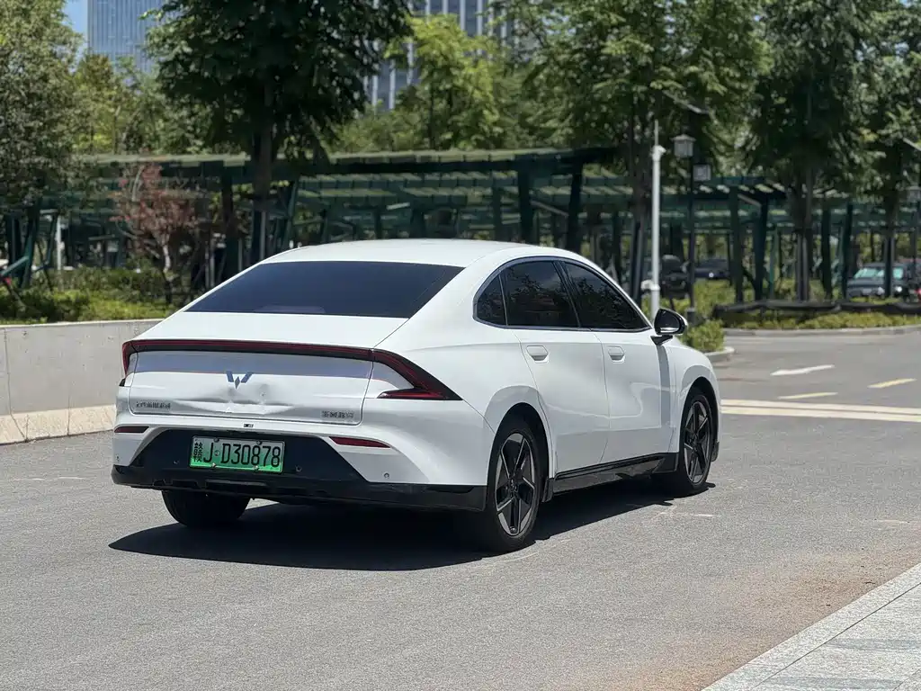 Wuling Starlight 2024 — фото 10