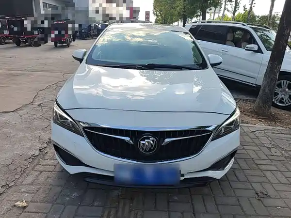 Buick Verano 2018