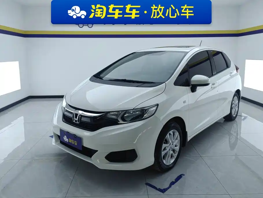 Honda Fit 2019 — фото 1