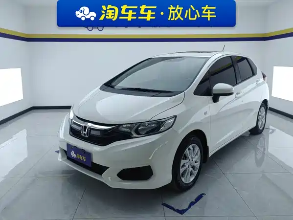 Honda Fit 2019