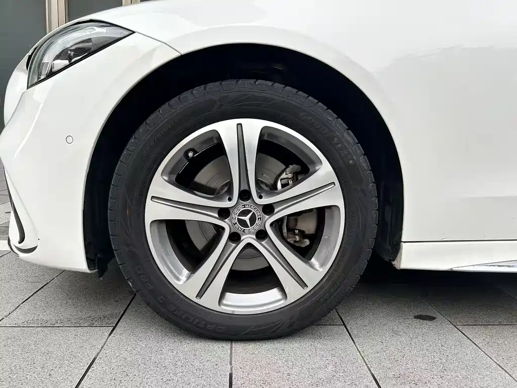Mercedes-Benz C-Class 2022 — фото 16