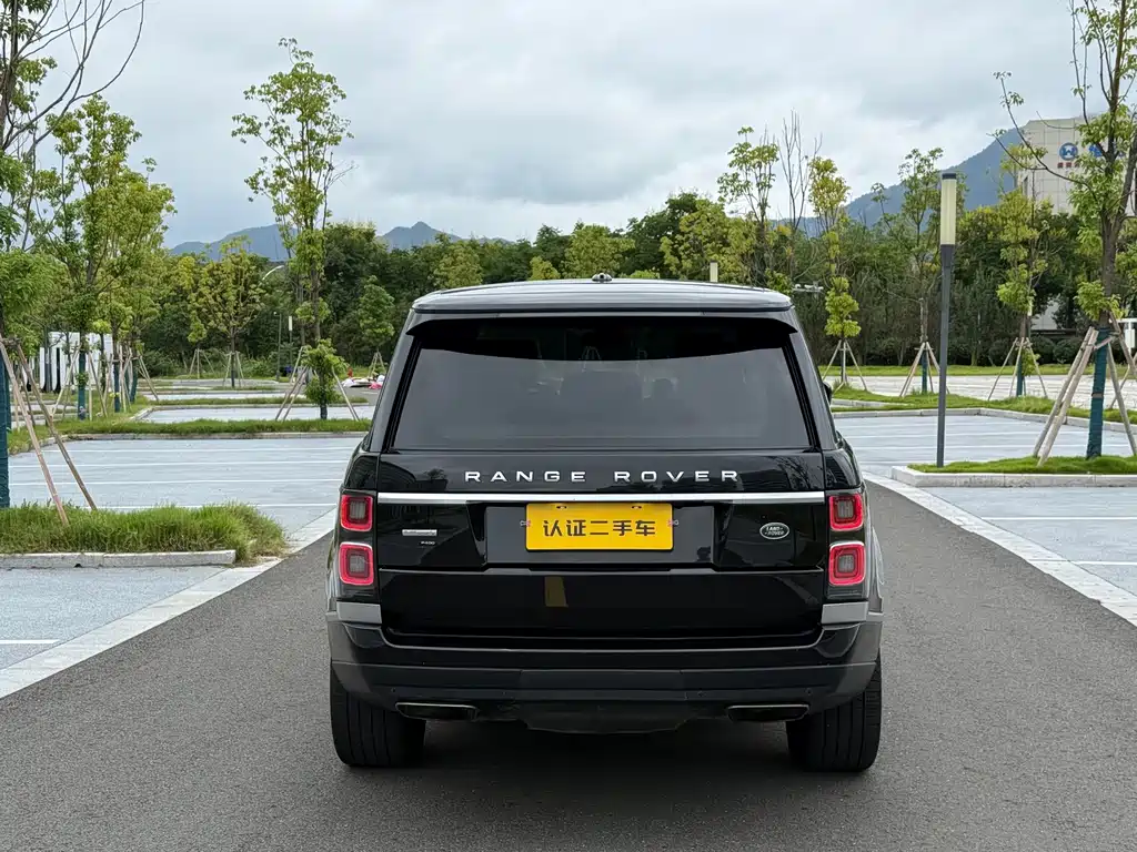 Land Rover Range Rover 2014 — фото 6
