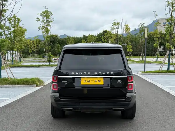 Land Rover Range Rover 2014