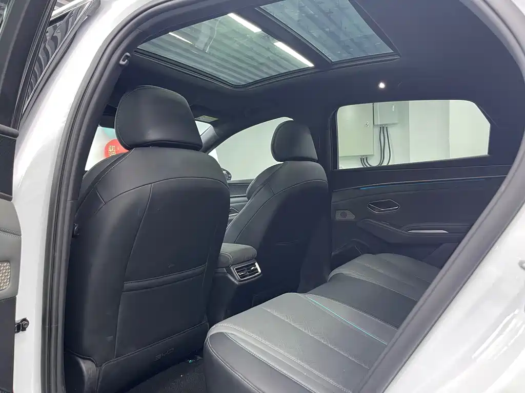 BYD Qin L 2025 — фото 30
