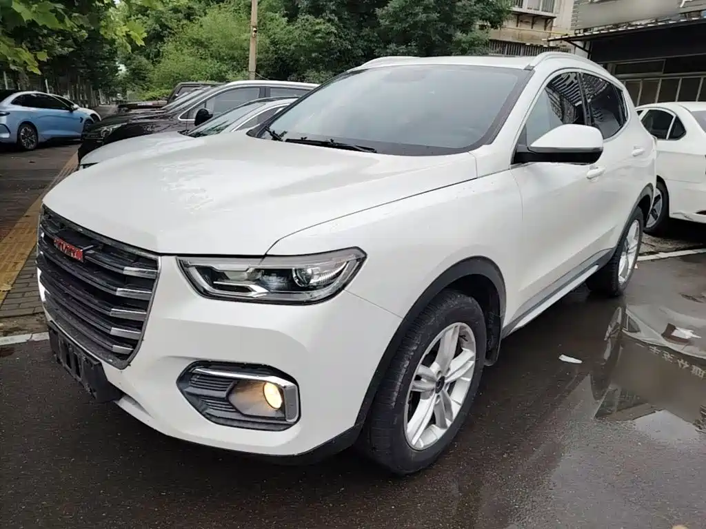 Haval H4 2018 — фото 2