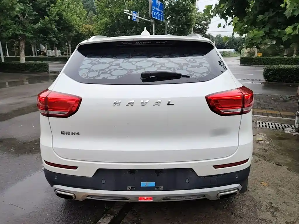Haval H4 2018 — фото 6