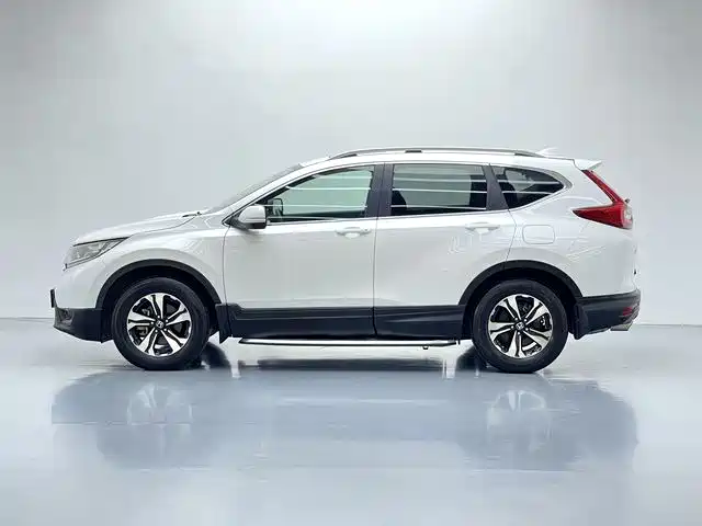 Honda CR-V 2018 — фото 7