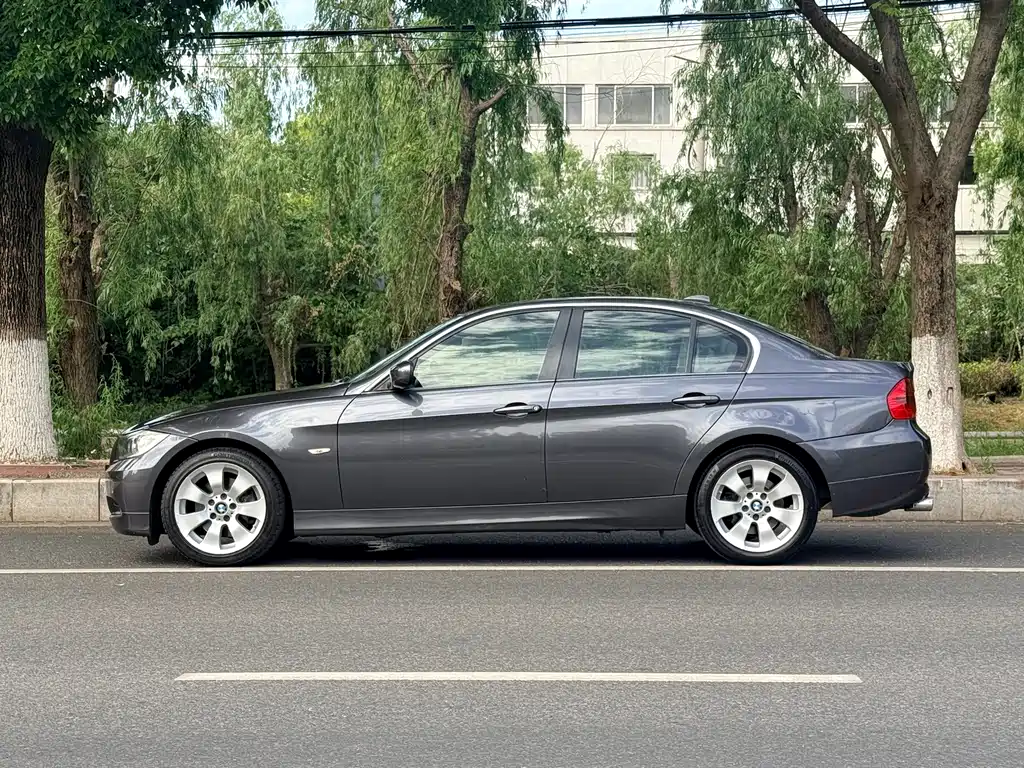 BMW 3 Series 2008