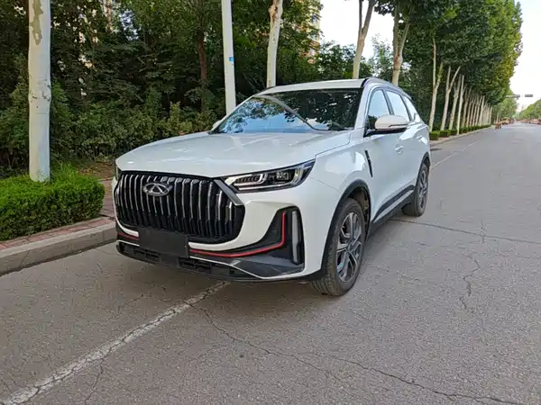 Chery Tiggo 7 PLUS 2023