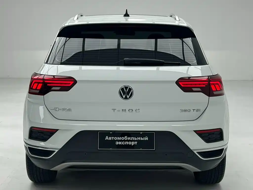 Volkswagen T-Roc 2022
