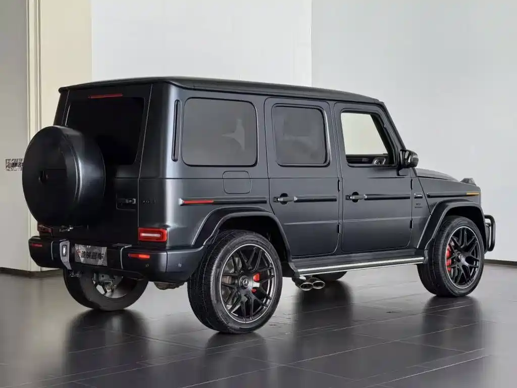 Mercedes-Benz G-Class AMG 2023 — фото 14