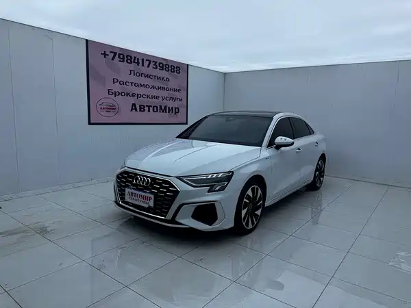 Audi A3 2023