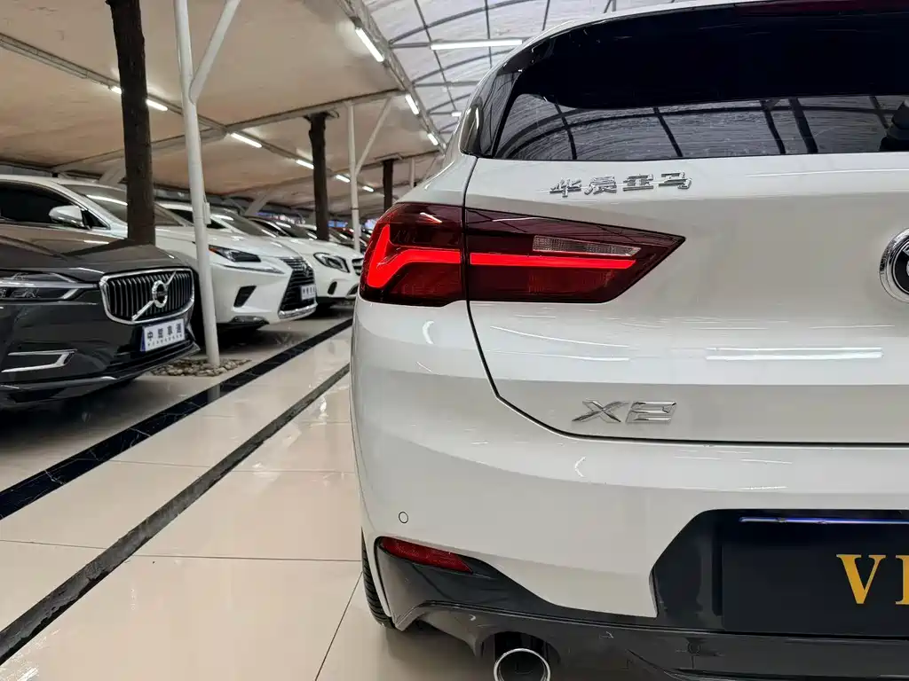 BMW X2 2023 — фото 6