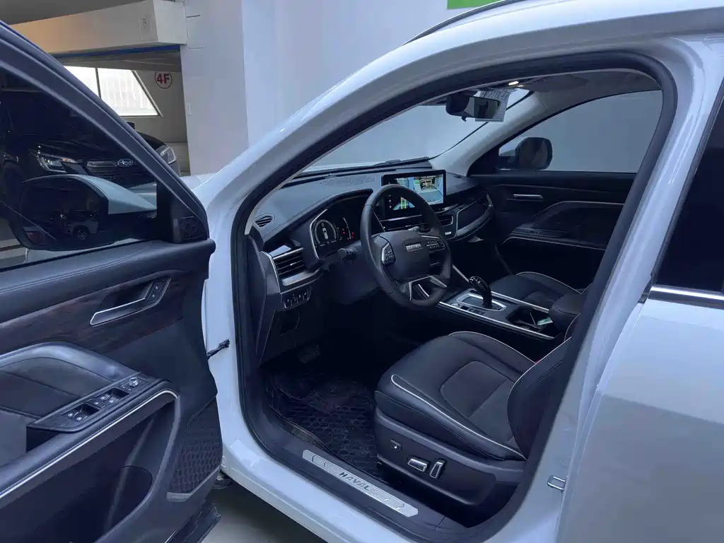 Haval H6 2023 — фото 10