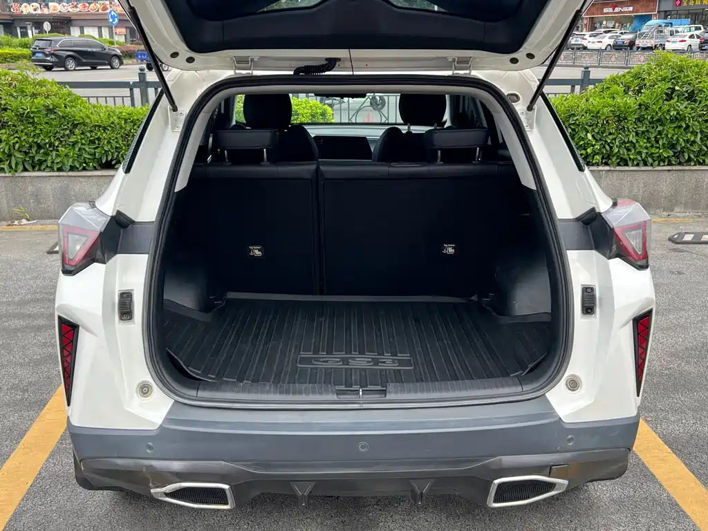 GAC Trumpchi GS3 2024 — фото 19