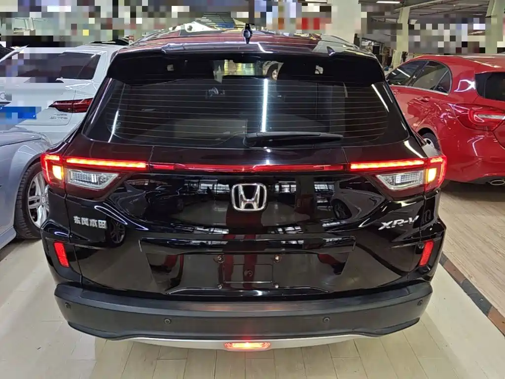 Honda XR-V 2015 — фото 6