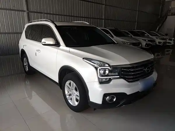 GAC Trumpchi GS7 2017
