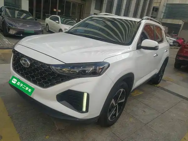 Hyundai ix35 2021
