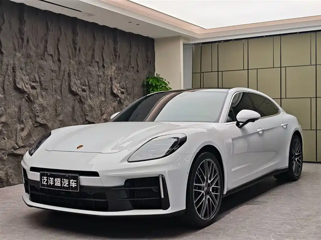Porsche Panamera 2026