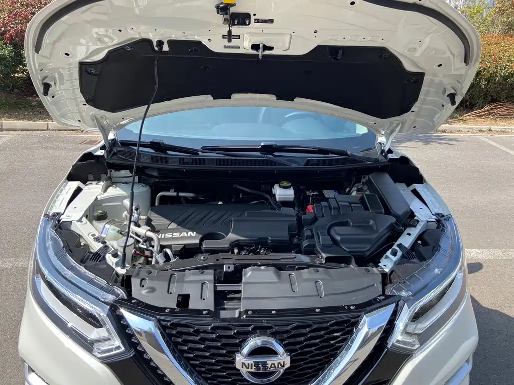 Nissan Qashqai 2022 — фото 20