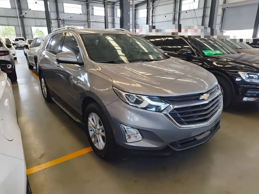 Chevrolet Equinox 2017