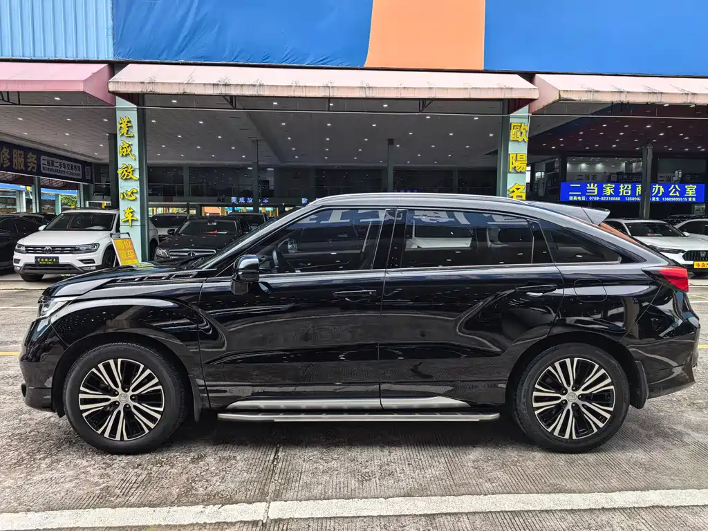 Honda Avancier 2020