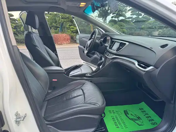 Buick Excelle GT 2016