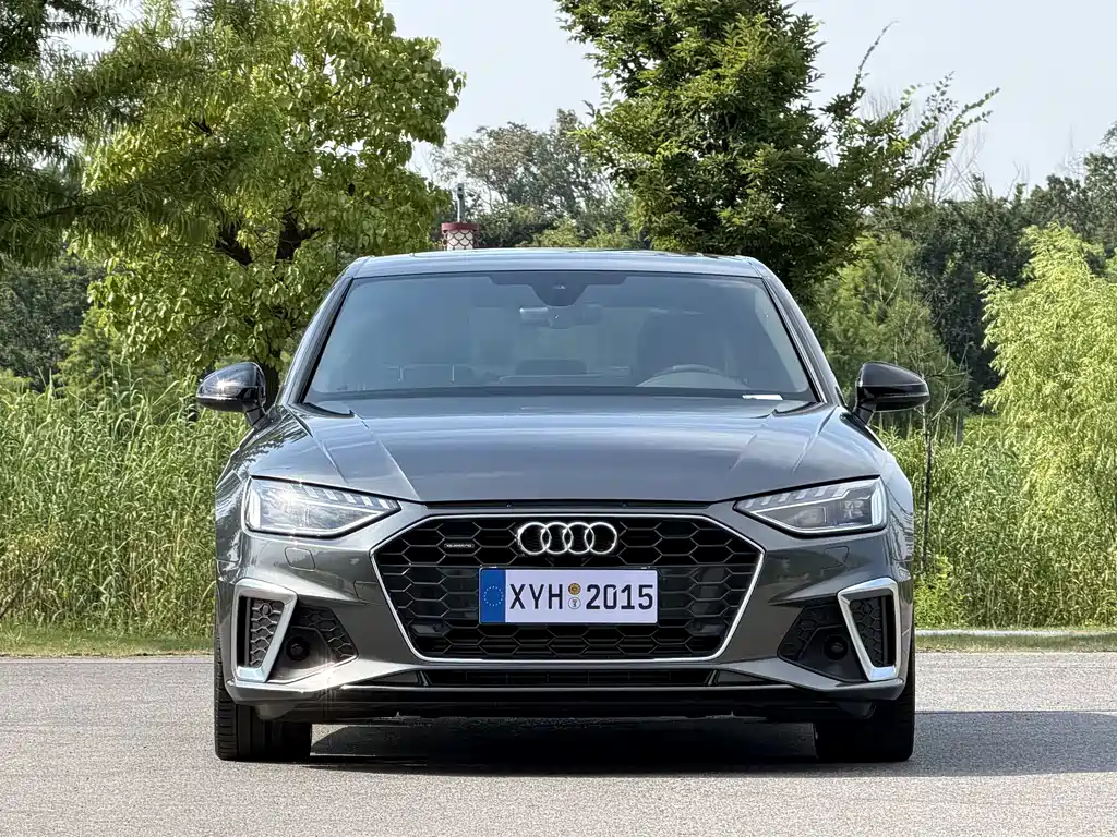 Audi A4L 2022