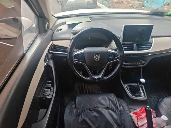 Baojun 360 2018