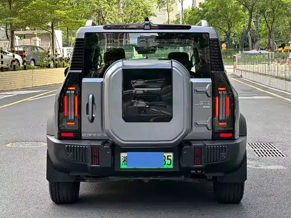 Jetour Traveller C-DM 2024