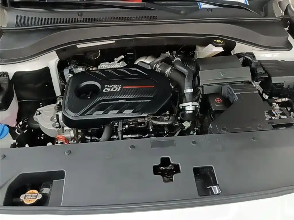 Hyundai Santa Fe 2023 — фото 20