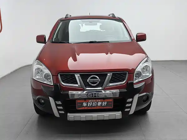 Nissan Qashqai 2015