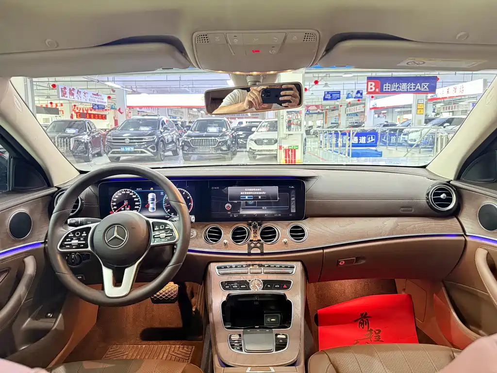 Mercedes-Benz E-Class 2020 — фото 5