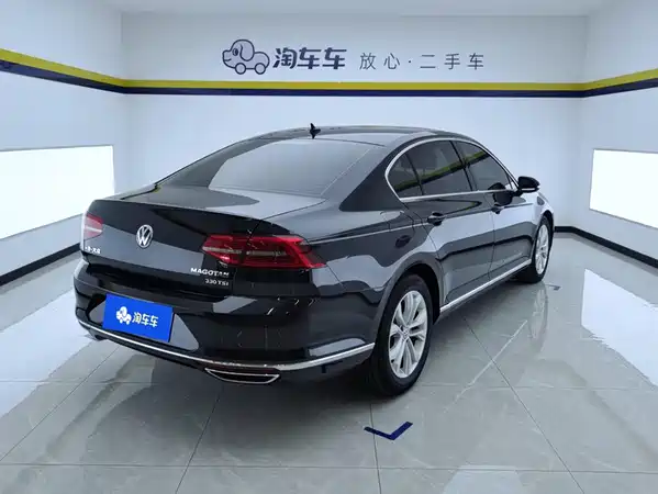 Volkswagen Magotan 2018
