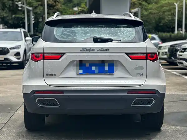 Zotye T700 2017