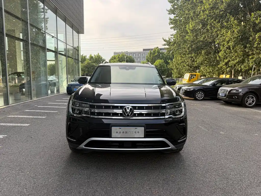Volkswagen Teramont 2023