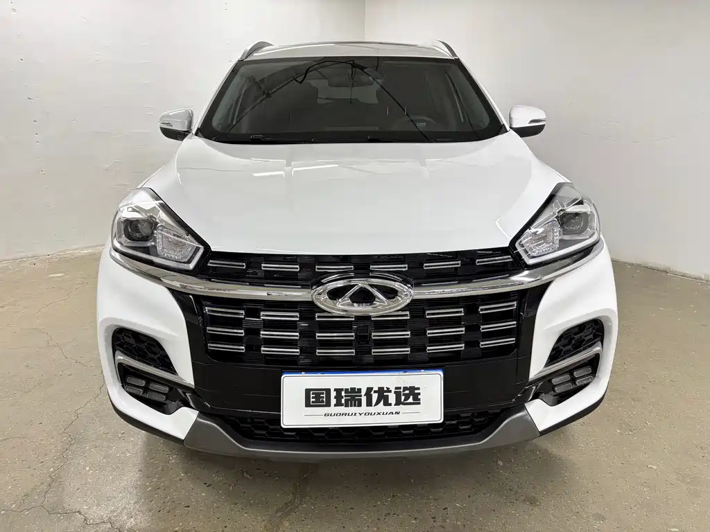 Chery Tiggo 8 2022 — фото 2