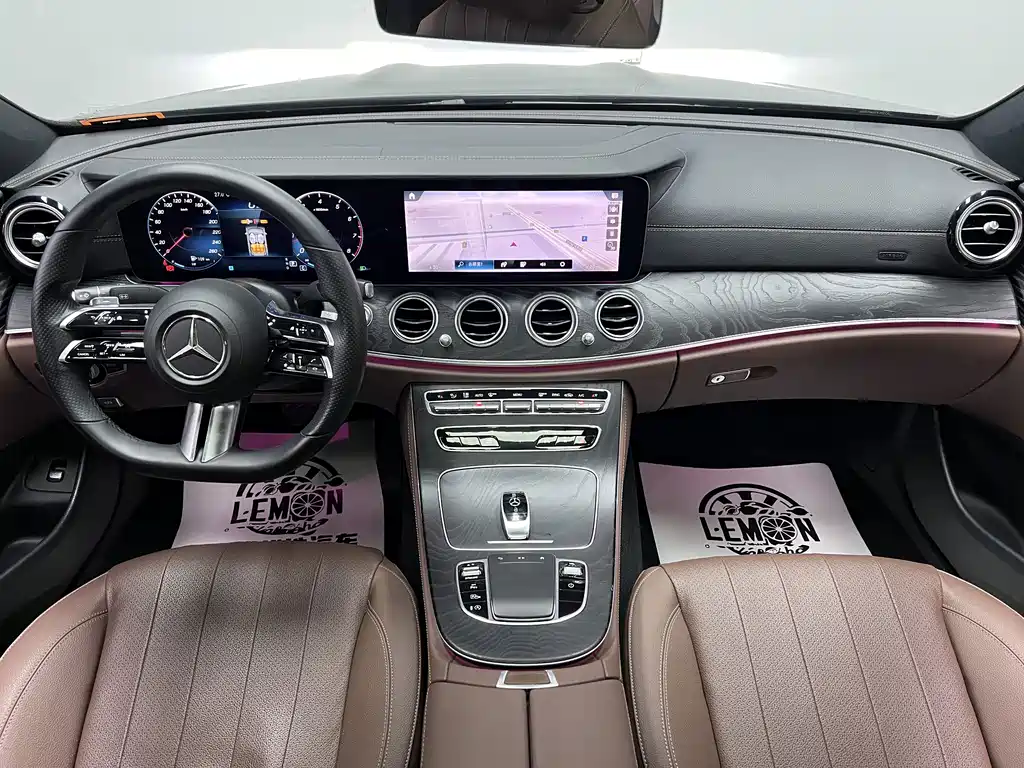 Mercedes-Benz E-Class 2021 — фото 20