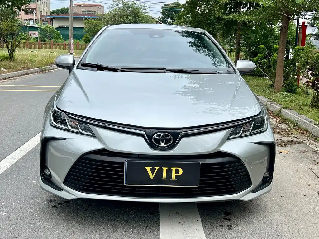 Toyota Corolla 2023