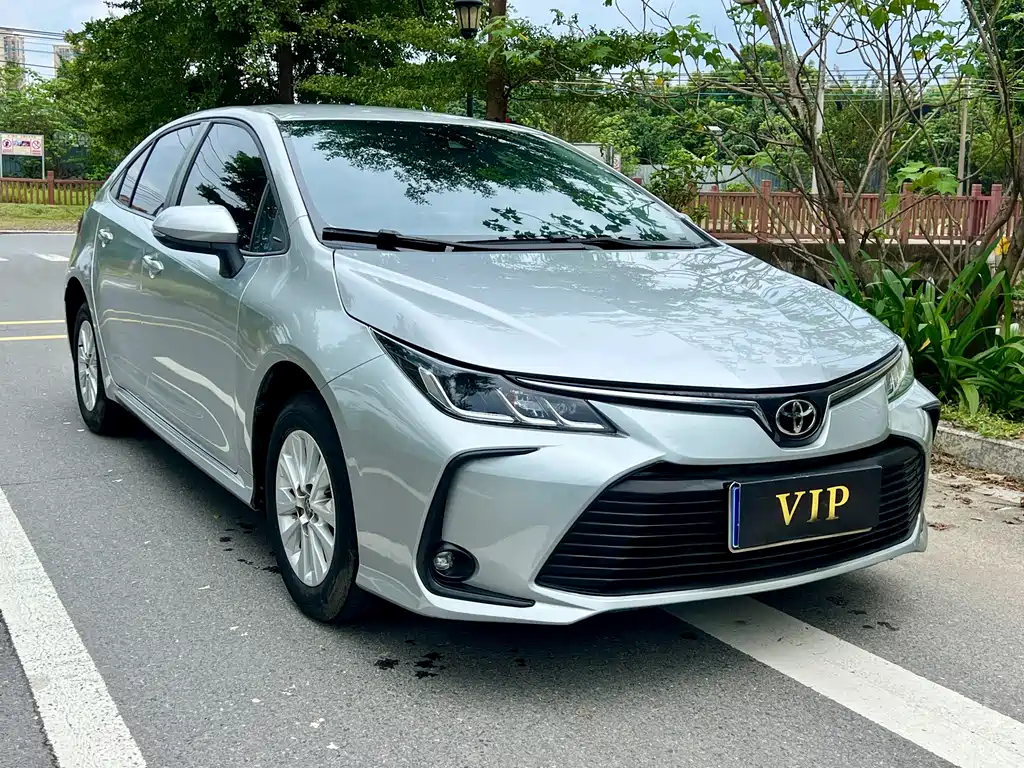 Toyota Corolla 2023
