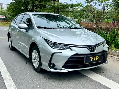 Toyota Corolla 2023