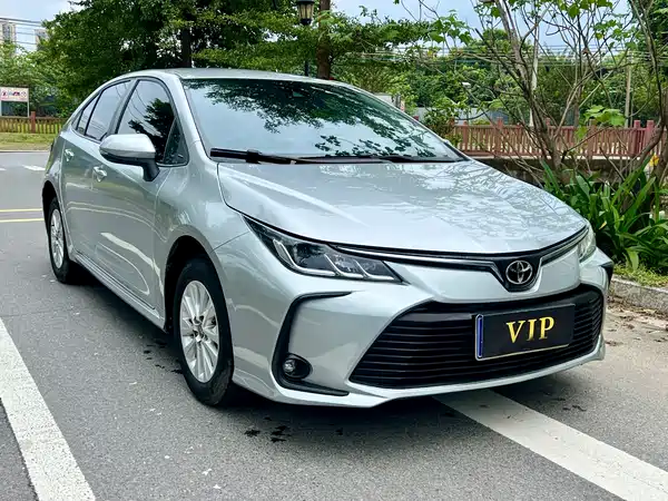 Toyota Corolla 2023