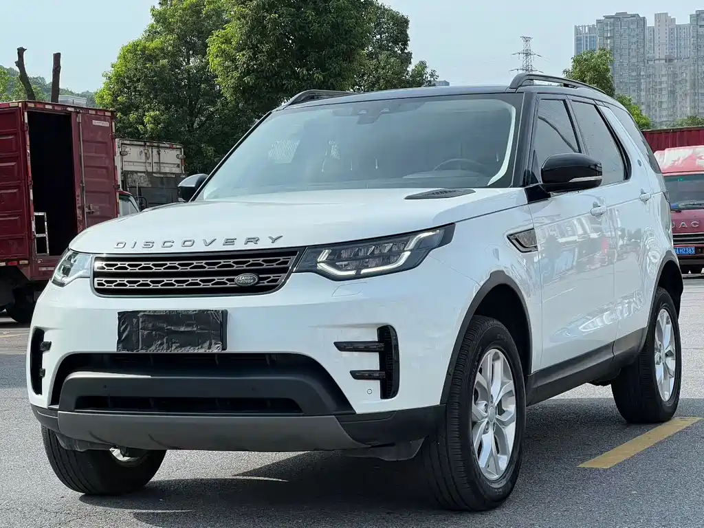 Land Rover Discovery 2020 — фото 1