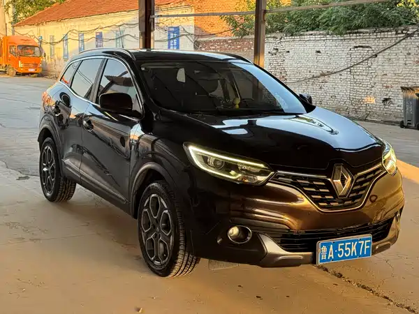 Renault Kadjar 2017