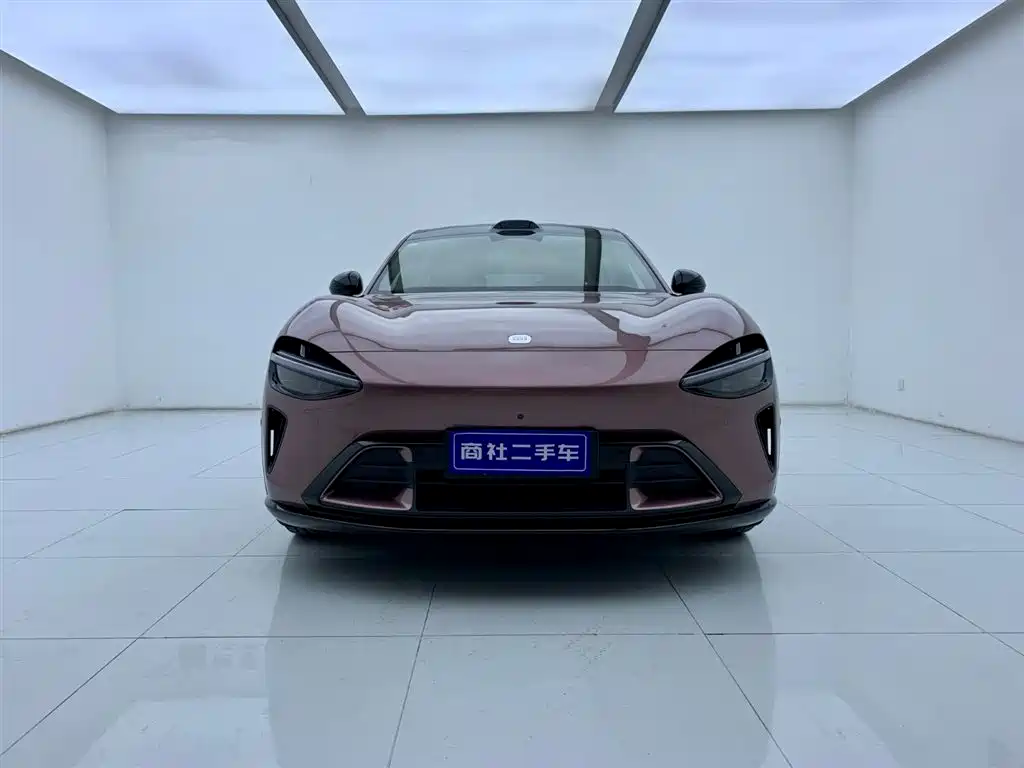 Xiaomi YU7 2025 — фото 2