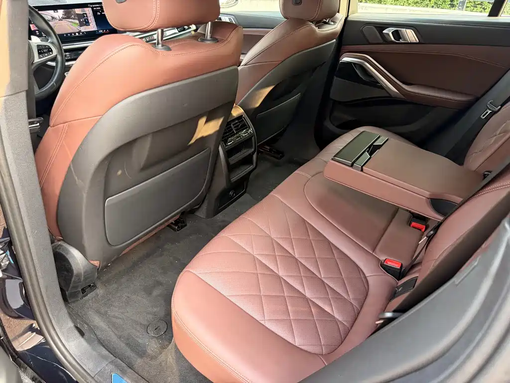 BMW X6 2025 — фото 16