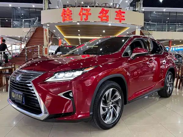 Lexus RX 2016