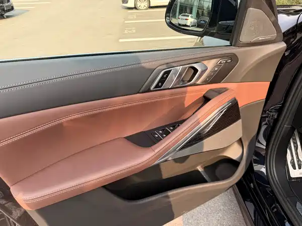 BMW X6 2025