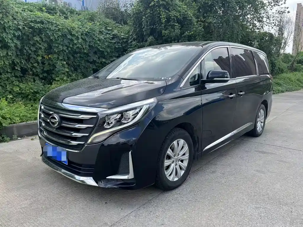 GAC Trumpchi M8 2020 — фото 1
