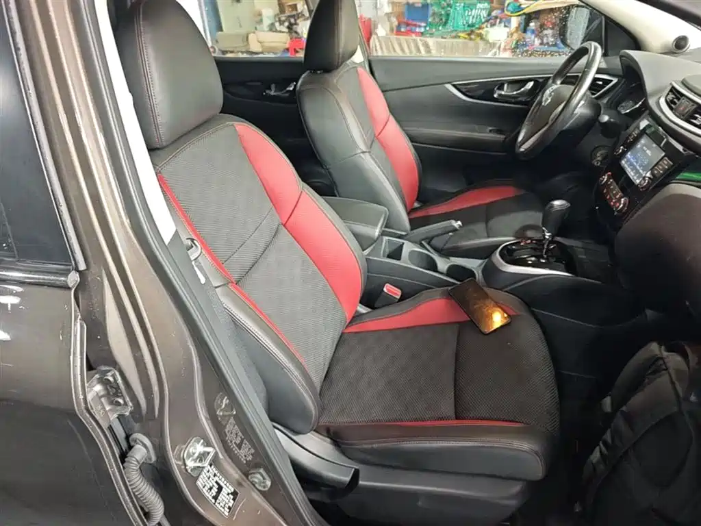 Nissan Qashqai 2018 — фото 25